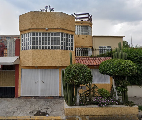 Um- ¡¡¡casa En Coyoacan En Remate Bancario!!!