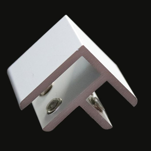 4 Clip De Panel De Vidrio A