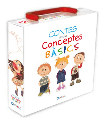 Contes Sobre Conceptes Bàsics - Caixa