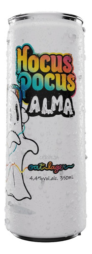 Cerveja Hocus Pocus Alma 350ml