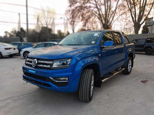 Nueva Amarok Highline V6 3.0tdi 258cv Aut 4x4 Borda