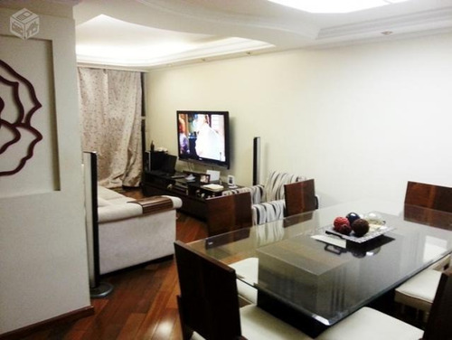 Imagem 9 de 18 de Apartamento Em São Paulo - Sp - Ap0069_slima