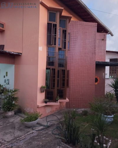Imagem 13 de 30 de Casa Em Capim Macio Com 3 Suítes, E Pertinho Do Sup. Favorito - Ca01058 - 70837614