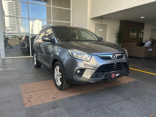JAC T6 2.0 16V JET FLEX 4P MANUAL