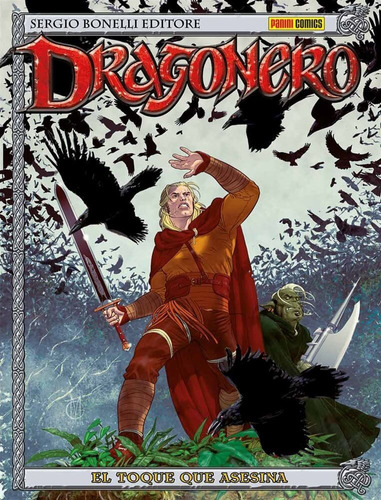 Dragonero N.9