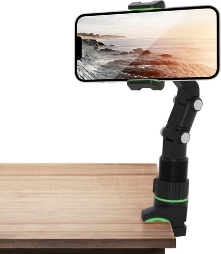 Soporte Celular Telefono Auto Retrovisor 360° Ajustable