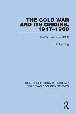 Libro The Cold War And Its Origins, 1917-1960: Volume Two...