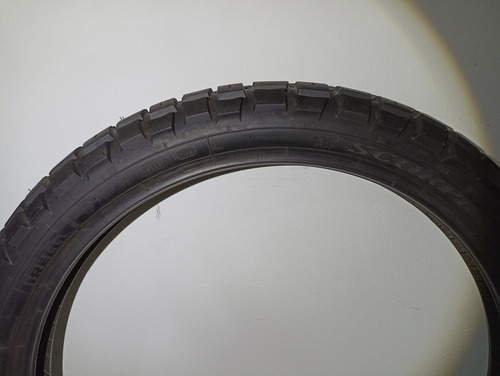 Llanta Pirelli Scorpion Rally Str 90/90 21 (Usado)