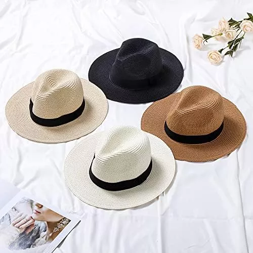 Sombrero De Panamá, Sombrero De Paja Para Hombres Y Mujeres