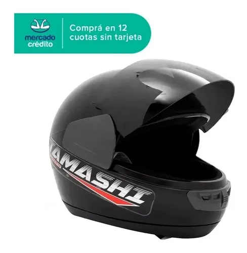 Casco Integral Moto Vertigo Tamashi - Gaona Motos