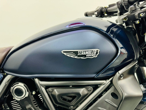 Nueva Ducati Scrambler Night Shift 800cc 2024 Ducati Madero