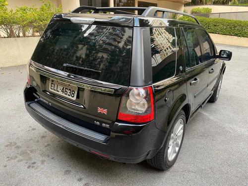 Land Rover Freelander 2011 3.2 Se 5p
