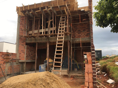 Imagem 3 de 15 de Casa Para Venda Em Tatuí, Residencial Bosques Dos Ipês, 3 Dormitórios, 1 Suíte, 2 Banheiros, 1 Vaga - 1052_1-2384744