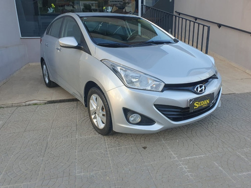 Imagem 8 de 10 de Hyundai Hb20 S 2015 Único Dono