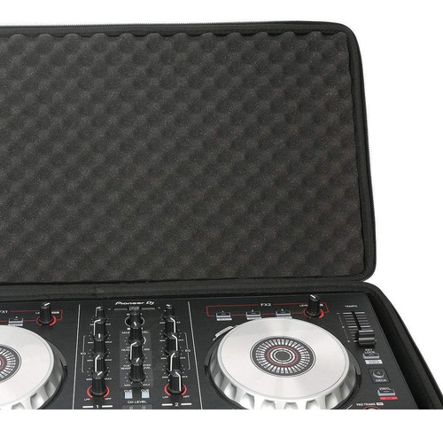Caso Duro Khanka Para Dj Pioneer Ddj-sb2 Controlador De 2 Ca