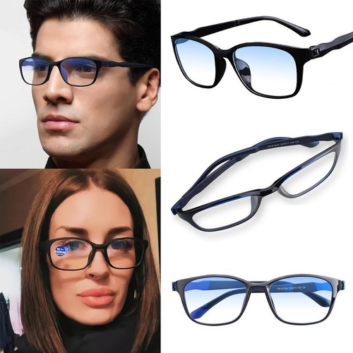 Montura Marco Gafas Para Lente Formulado Hombre Mujer Ref 2