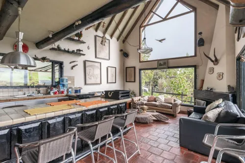 Casa Campestre En Venta En La Calera. Cod V11917