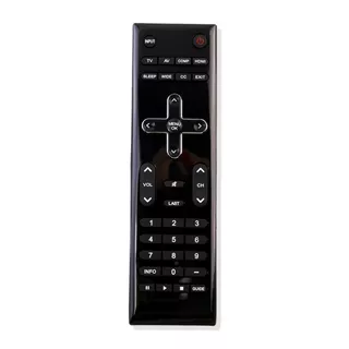 Control Remoto Vr10 Vizio Tv E190va E220mv E220va E260mv ...