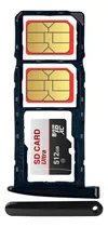 Comprar Bandeja Porta Sim Chip Card Compatible Motorola Moto G6