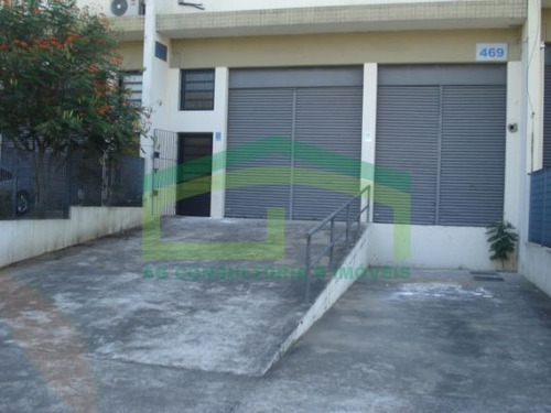 Imagem 2 de 8 de 00531 - Galpao, Tamboré - Barueri/sp - 531