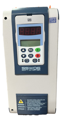 Soft Starter Ssw06 85 A Weg (Usado)