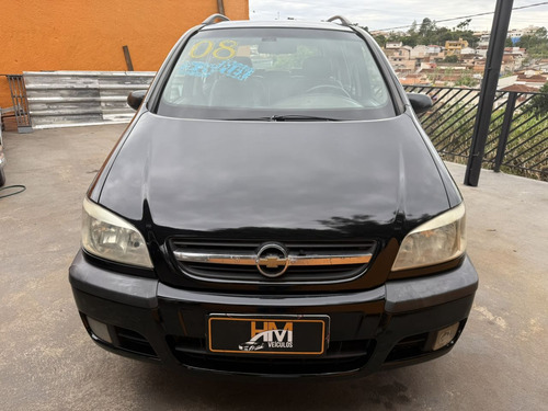 Chevrolet Zafira Zafira Elite 2.0 MPFI FlexPower 8V Aut