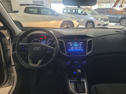 Hyundai Creta 1.6 16V FLEX ACTION AUTOMÁTICO