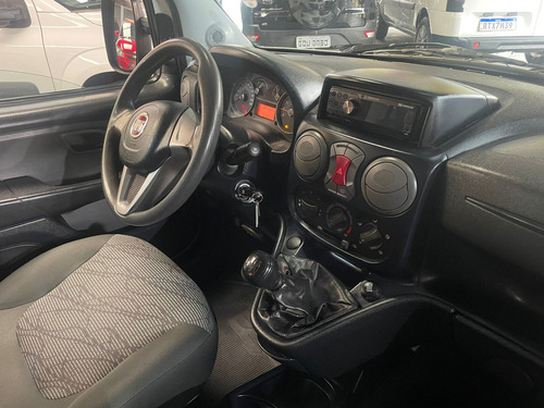 Fiat Doblo Doblò Essence 1.8 7L (Flex)