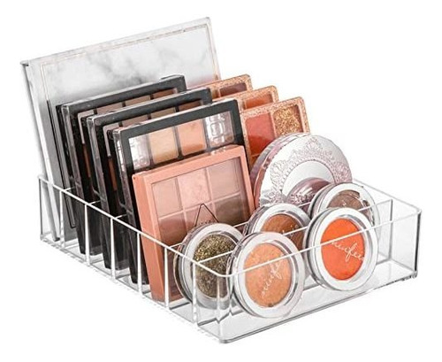 Organizador De Paletas De Maquillaje De Sombras De Ojos, Acr