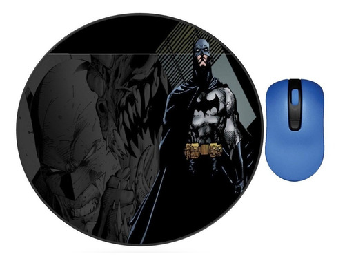 Mouse Pad Batman 4 Redondo