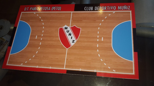 Imagen 8 de 10 de Tablas De Handball Personalizadas Para Entrenadores