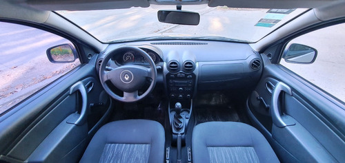 Renault Sandero 1.6 Authentique Pack I - Unico Dueño - Pto