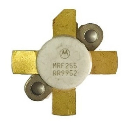 Transistor Mrf255 255 Mosfet Motorola Original Nuevos
