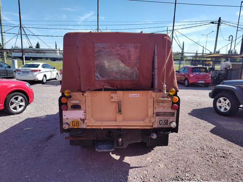 Land Rover Santana 109 Entre Ejes 1980