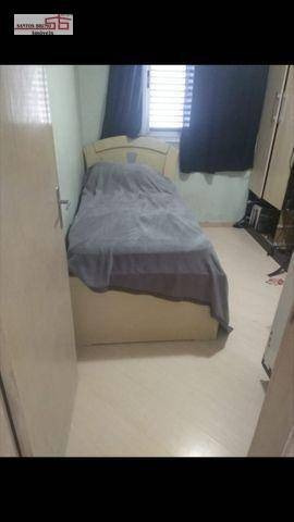 Imagem 6 de 22 de Apartamento Com 2 Dormitórios À Venda, 60 M² Por R$ 350.000,00 - Jardim Íris - São Paulo/sp - Ap3255