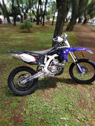 Yamaha Wr 450 F