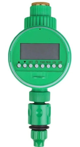 Riego Programador Automatico Timer Digital