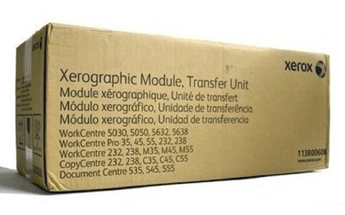 Modulo Xerografico Xerox 113r00608 200000 Páginas /v