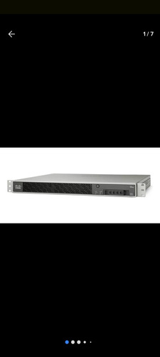 Cisco Asa 5525x