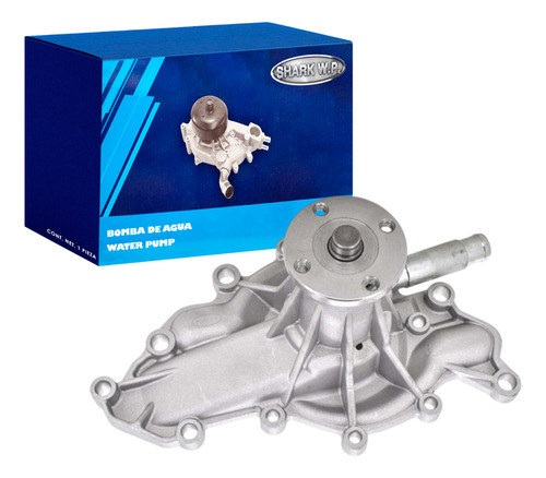 Bomba Agua Para Gmc S15 Jimmy 2.8l V6 1989