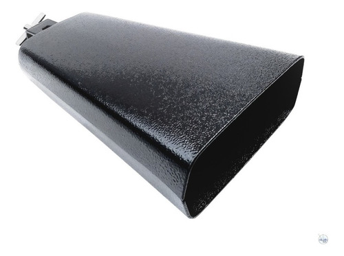 Cowbell Dolphin 7,5'' Preto