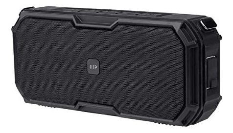 Monoprice Harmonía Bucle Portátil Bluetooth Altavoz  Hrcnu