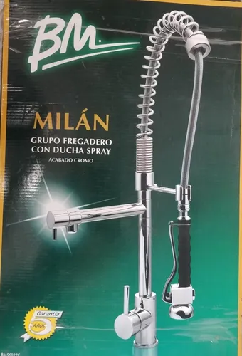 Griferia lavaplatos industrial sales