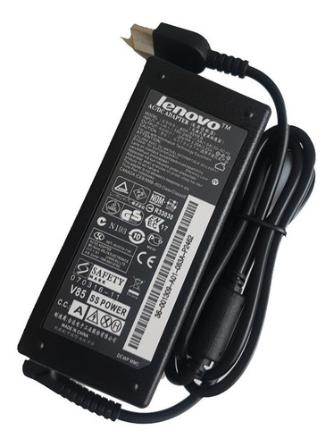 Cargador Notebook Lenovo Yoga Tipo Usb 20v Original65w