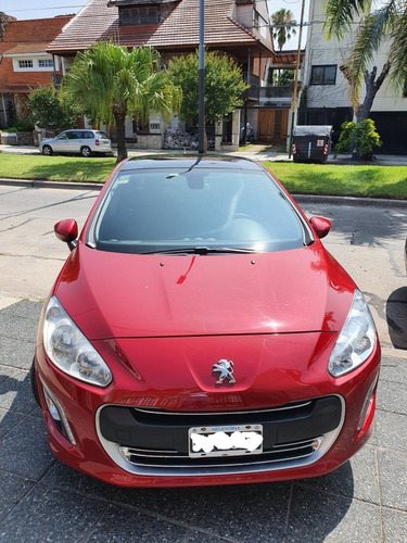 Peugeot 308 1.6 Allure Nav 115cv 2015