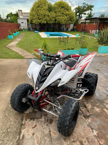 Yamaha Raptor 350