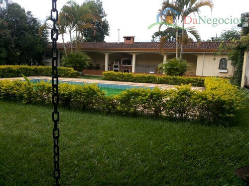 Chácaras À Venda Em Atibaia/sp - Compre O Seu Chácaras Aqui! - 1458107