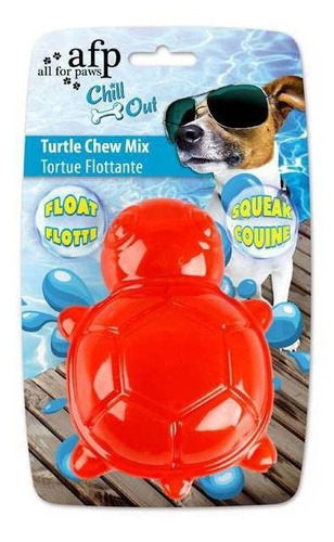 Brinquedo Borracha Para Cachorro Turtle Chew Mix Tartaruga C