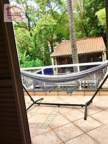 Imagem 1 de 30 de Casa Térrea Assobrada Em Pirituba Com Piscina - Ca0964