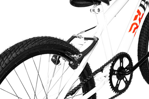 Bicicleta Infantil 20 Masculina Bmx Cross Com Rodinha Apoio